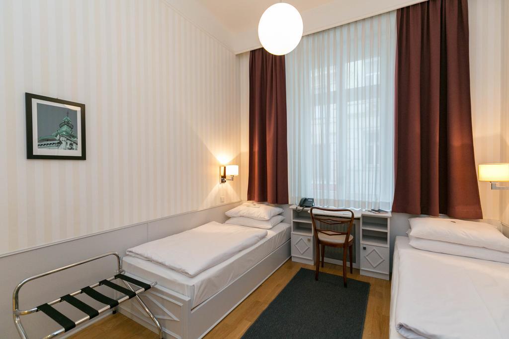 Hotel Kaerntnerhof Wien Eksteriør billede